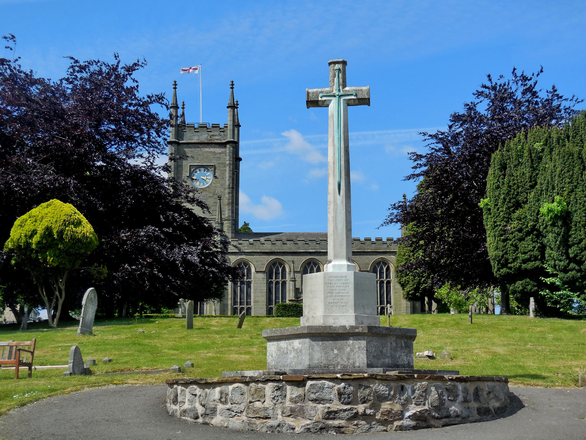 Darley Abbey (Derby,Derbyshire)